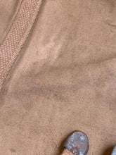 Load image into Gallery viewer, Original WW2 US Army M1928 Haversack Pack Tail - 1942 Dated - The Militaria Shop