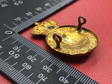 Load image into Gallery viewer, British Army 7th Queen's Own Hussars Cap Badge - The Militaria Shop