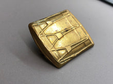 Load image into Gallery viewer, Original WW2 British Army Drummers Trade Badge - The Militaria Shop
