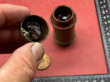 Load image into Gallery viewer, Original British Army Anti-Dimming Ointment Tin - Korea War Era - Dated 1952 - The Militaria Shop