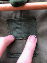 Load image into Gallery viewer, Original British Army DPM 1968 Pattern Combat Smock Size 2 Air Training Corps - The Militaria Shop