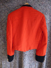 Load image into Gallery viewer, Genuine British Army Mess Dress Uniform Red - Sergeant - 38 Inch Chest - The Militaria Shop