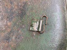 Load image into Gallery viewer, Original WW2 British Army / Canadian Army Mk3 Turtle Combat Helmet - The Militaria Shop