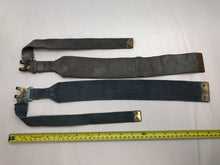 Lade das Bild in den Galerie-Viewer, Original WW2 British Royal Air Force Blue 37 Pattern L Strap Set - The Militaria Shop