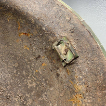 Charger l'image dans la galerie, Original WW2 South African Army Mk2 Brodie Helmet - British Style Combat Helmet - The Militaria Shop