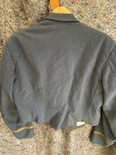 Charger l'image dans la galerie, British RAF Royal Air Force Ft. Lt. Named Dress Jacket with Wings & Rare Col - The Militaria Shop