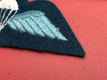 Charger l'image dans la galerie, British Army / RAF Paratrooper Parachute Qualification Jump Para Wings - The Militaria Shop