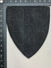 Load image into Gallery viewer, British Army Bullion Embroidered Blazer Badge - 1st Army Group - The Militaria Shop