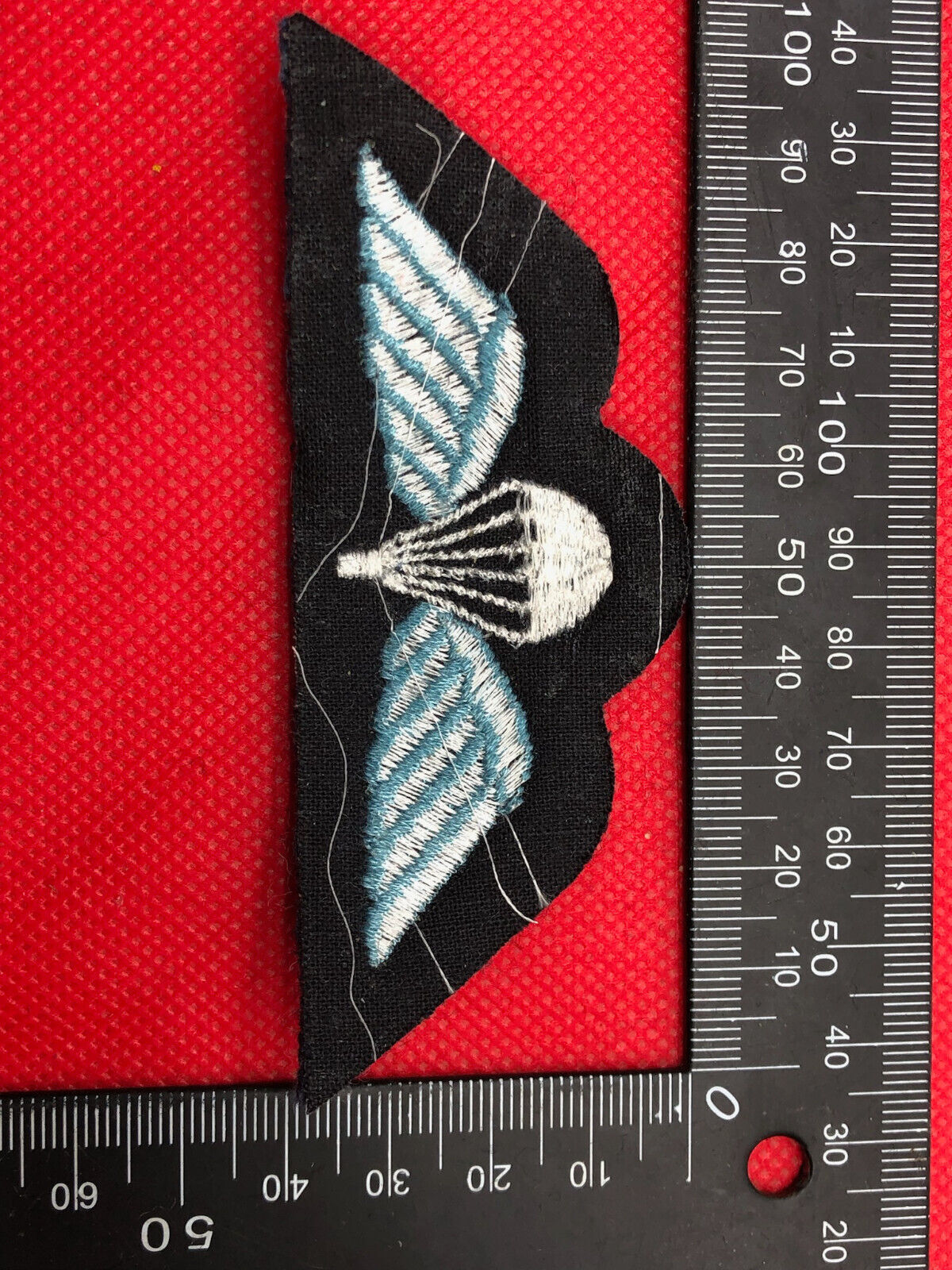 Genuine British Army Paratrooper Parachute Jump Wings - RAF Wings - The Militaria Shop