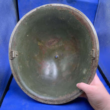 Load image into Gallery viewer, Original British Army Mk4 Combat Helmet - The Militaria Shop