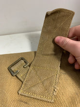 Load image into Gallery viewer, Original British Army WW2 37 Pattern Large Pack - The Militaria Shop