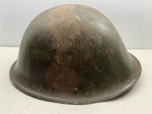 Load image into Gallery viewer, Original Mk4 British Army Combat Helmet & Liner - The Militaria Shop