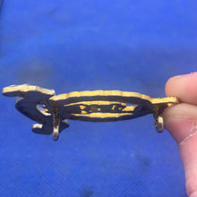 Charger l'image dans la galerie, Genuine British Army The Adjutant General’s Corps Cap Badge - The Militaria Shop