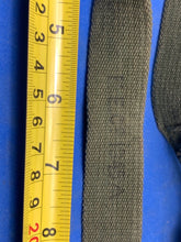 Load image into Gallery viewer, Original WW2 British Army 44 Pattern Shoulder Strap - 1945 Dated - The Militaria Shop