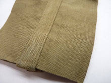 Load image into Gallery viewer, Original WW2 1943 Dated British Army 37 Pattern Water Bottle Carrier Harness - The Militaria Shop