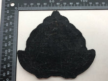 Load image into Gallery viewer, British Army Bullion Embroidered Blazer Badge - The Suffolk Regiment - The Militaria Shop