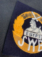 Load image into Gallery viewer, British Army South West Borderers Regiment Embroidered Blazer Badge - The Militaria Shop