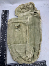 Load image into Gallery viewer, Original British Army 37 Pattern Bren Pouch - WW2 Pattern - The Militaria Shop