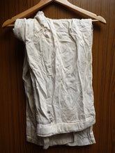 Charger l'image dans la galerie, Original WW2 British Army Winter White Uniform Over Trousers - The Militaria Shop