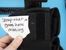 Load image into Gallery viewer, Fabric Leg Mounted Pistol Holster - GK PRO - 9104 - The Militaria Shop