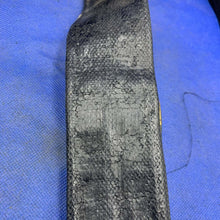 Load image into Gallery viewer, WW2 British Army / RAF 37 Pattern Combat Belt - Used Original - 40" Waist - The Militaria Shop