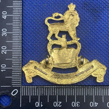 Load image into Gallery viewer, Genuine British Army Royal Army Pay Corps Cap Badge - The Militaria Shop