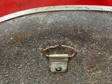Lade das Bild in den Galerie-Viewer, Original WW2 British Army / Canadian Army Mk3 Turtle Combat Helmet - The Militaria Shop