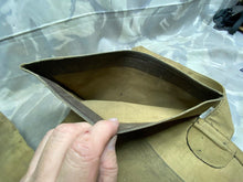 Lade das Bild in den Galerie-Viewer, Original WW2 British Army / Railway LNER Marked Waterproof Leggings - The Militaria Shop