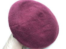 Charger l'image dans la galerie, Genuine British Army Paratrooper Household Regimental Beret Hat - Size 54cm - The Militaria Shop