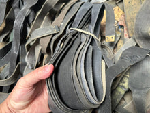 Load image into Gallery viewer, Original WW2 British Army / RAF Blue Blanco 37 Pattern Shoulder Strap - The Militaria Shop