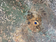 Load image into Gallery viewer, Original WW2 British Army / Canadian Army Mk3 Turtle Combat Helmet - The Militaria Shop