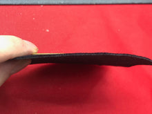 Load image into Gallery viewer, British Navy Bullion Embroidered Blazer Badge - Merchant Navy - The Militaria Shop