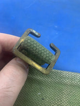 Load image into Gallery viewer, WW2 British Army / RAF 37 Pattern Webbing Water Bottle Carrier Harness Original - The Militaria Shop