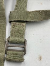 Load image into Gallery viewer, Original WW2 British Army 44 Pattern Shoulder Strap - The Militaria Shop
