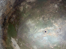 Load image into Gallery viewer, Original WW2 British Army / Canadian Army Mk3 Turtle Combat Helmet - The Militaria Shop