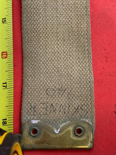 Charger l'image dans la galerie, Original WW2 Pattern British Army L Straps Pair - 37 Pattern Webbing Haversack - The Militaria Shop