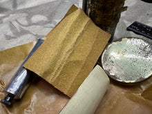 Load image into Gallery viewer, Orignal British Army Tyre Puncture Repair Kit - Lorry, Jeep, Bike - WW2 Pattern - The Militaria Shop