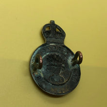 Load image into Gallery viewer, Original WW2 British Army Cap Badge - Army Catering Corps - The Militaria Shop
