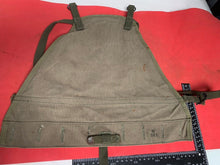 Load image into Gallery viewer, Original WW2 US Army M1928 Haversack Pack Tail - 1944 Dated - The Militaria Shop