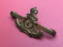 Load image into Gallery viewer, Original WW1 WW2 British Army Sweetheart Brooch - Royal Artillery - The Militaria Shop