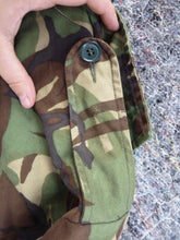 Charger l'image dans la galerie, British Army Jungle DMP Jacket - 40" Chest - The Militaria Shop