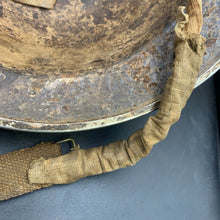 Lade das Bild in den Galerie-Viewer, Original WW2 British Army Mk2 Combat Helmet Shell - South African Manufactured - The Militaria Shop