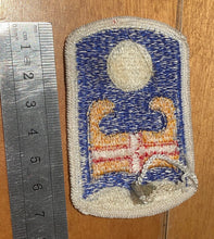 Load image into Gallery viewer, Current made US Army Divisional shoulder patch / badge. Post WW2 manufacture. - The Militaria Shop