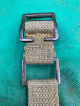 Charger l'image dans la galerie, Original WW2 British Army 37 Pattern Brace Adaptors Pair - 1941 Dated - The Militaria Shop