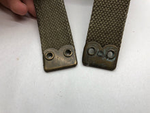 Load image into Gallery viewer, Original WW2 British Army 37 Pattern Shoulder Strap - The Militaria Shop