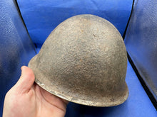 Load image into Gallery viewer, Original British Army Mk4 Combat Helmet & Liner Set - The Militaria Shop