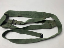 Load image into Gallery viewer, Original WW2 British Army 44 Pattern Shoulder / Equipment Strap - 1945 Dated - The Militaria Shop