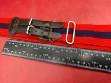 Charger l'image dans la galerie, A British Army Adjutant Generals Corps Stable Belt - great condition. 32" W - The Militaria Shop