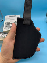 Load image into Gallery viewer, Blackhawk Inside Pants Pistol Holster Right Hand Holster - Medium - Large Autos - The Militaria Shop
