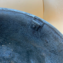 Load image into Gallery viewer, Original WW2 Onwards (1945-1952) British Army Mk4 Turtle Helmet - The Militaria Shop